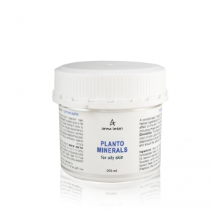 Planto Minerals For Oily Skin