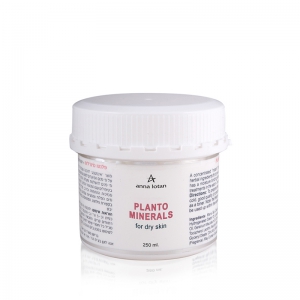 Planto Minerals For Dry Skin
