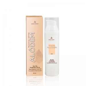 Non Oily Protection Cream SPF30