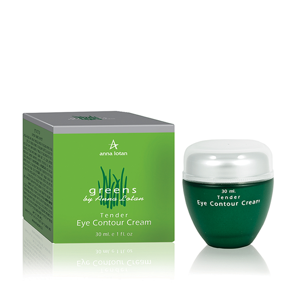 Tender eyes. Крем для век Анна лотан. Anna Lotan Greens tender Eye Contour Balm 150ml. Eye Cream Contour Greens by Anna Lotan. Tender Eye Contour Cream.