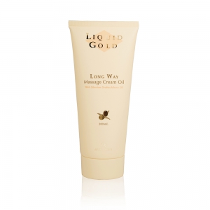 Long Way Massage Cream Oil