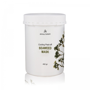 Cooling Peel-Off Seaweed Mask